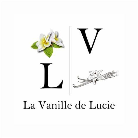 Logo la vanille de lucie